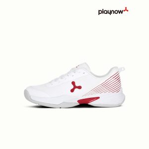 Playnow追风系列-白红配色