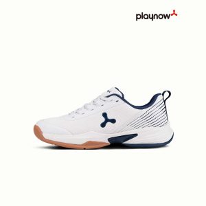 Playnow追风系列-米白/藏青